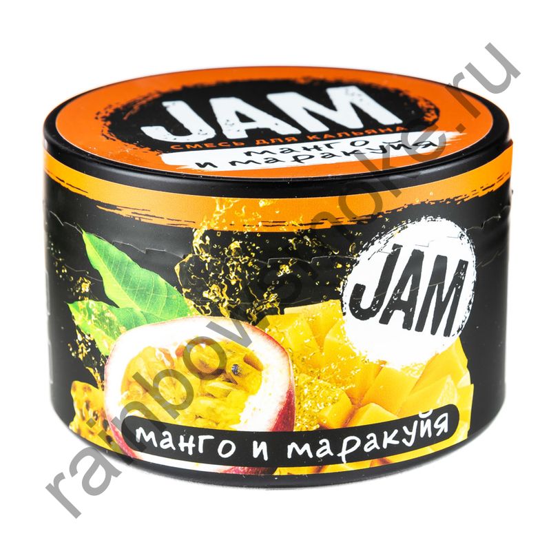 JAM 250 гр - Манго и Маракуйя (Mango Passion Fruit)