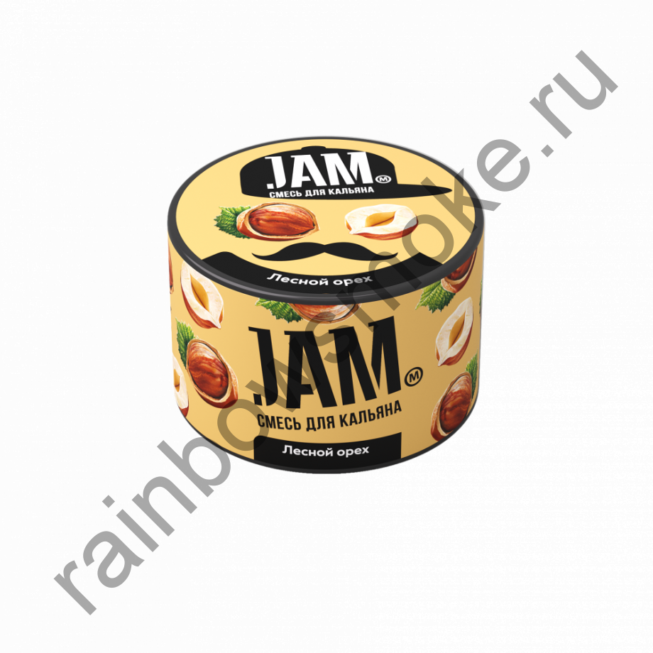 JAM 50 гр - Forest Nut (Лесной Орех)