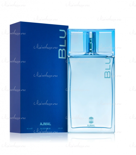 Ajmal Blu eau de parfum for men