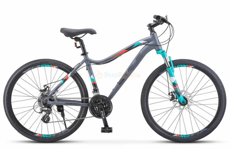 Велосипед женский Stels Miss 6100 MD 26 V030 (2024)