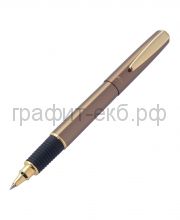 Ручка-роллер OHTO Mine бронзовый аллюминий 0,5мм CB-10G