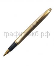 Ручка-роллер OHTO SPIRIT золотистый аллюминий 0,5мм CB-15F