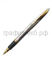 Ручка-роллер OHTO SPIRIT металлик аллюминий 0,5мм CB-15F