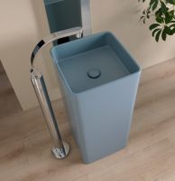 Раковина Flaminia Monowash Freestanding Basin 40х40 схема 2