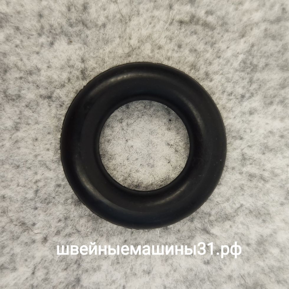 Резиновое кольцо моталки Leader. Диаметр внешний 29 мм; диаметр внутренний 16 мм.     Цена 200 руб.