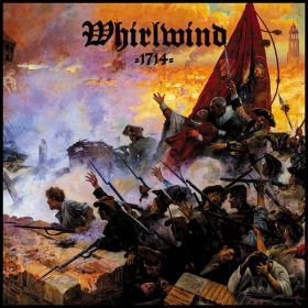 WHIRLWIND - 1714