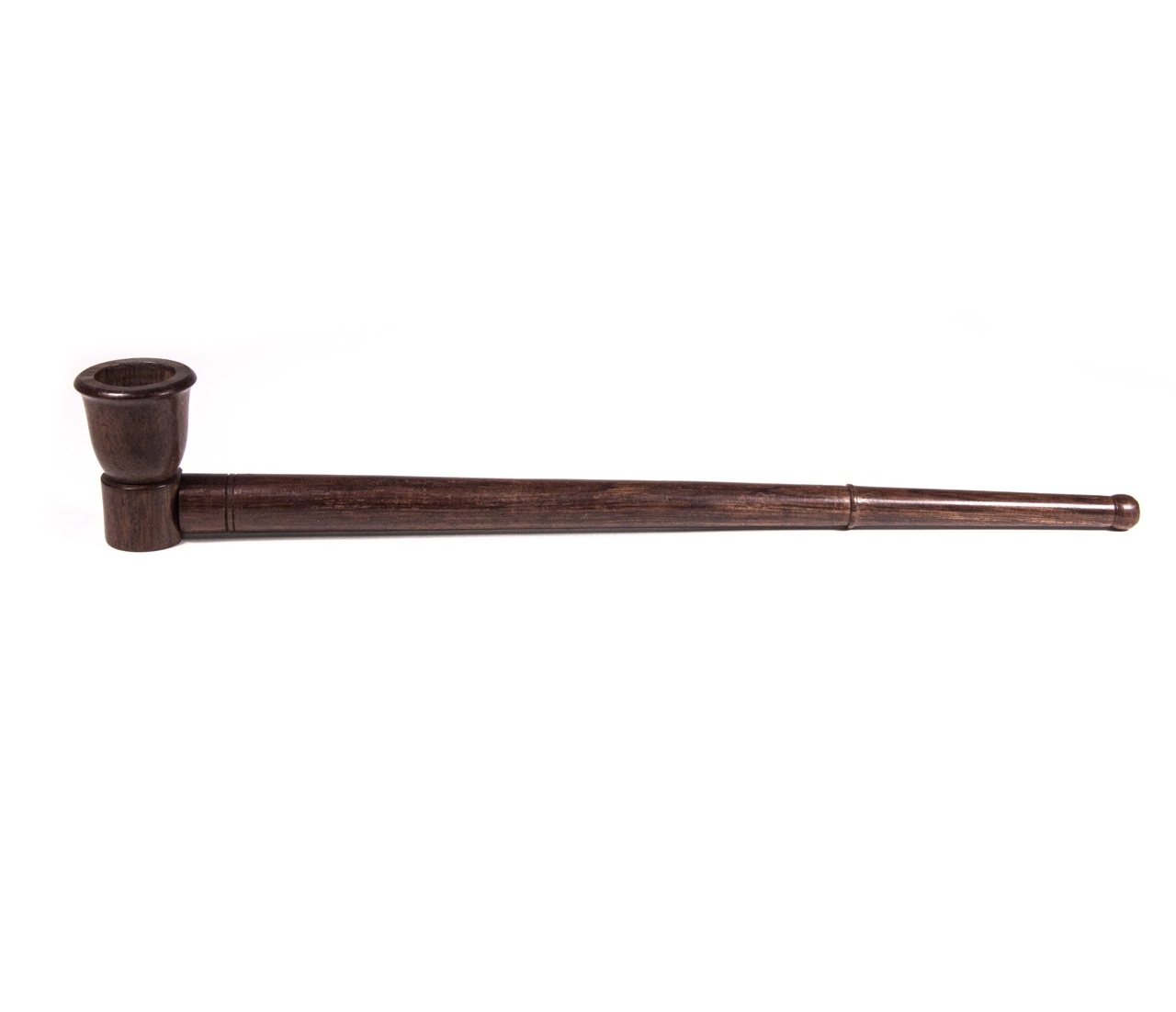 Трубка для курения деревянная Wooden XXL