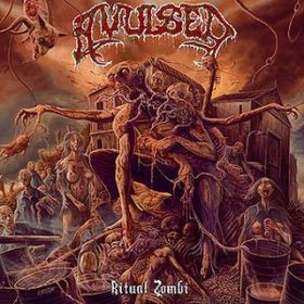 AVULSED - Ritual Zombie