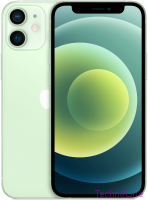 Смартфон Apple iPhone 12 256 ГБ, nano SIM+eSIM, зеленый EU