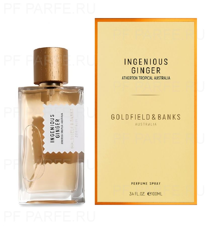 Goldfield & Banks Ingenious Ginger