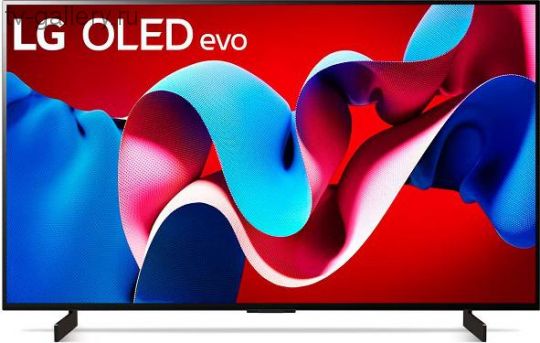 Телевизор LG OLED42C4RLA