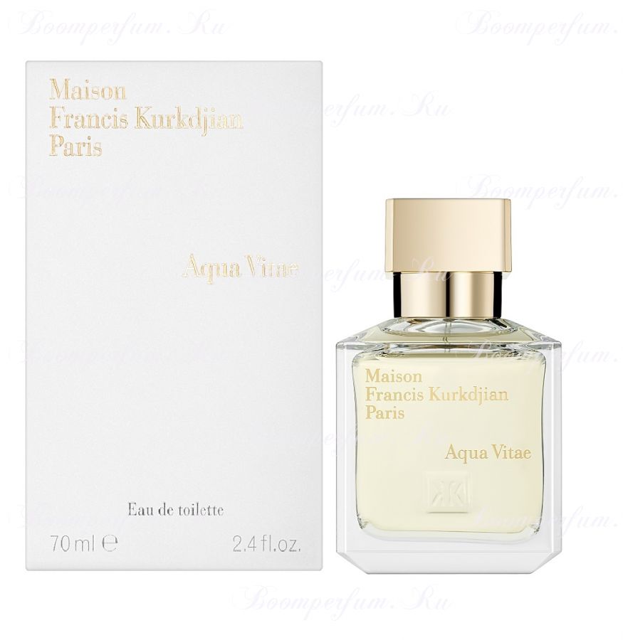 Maison Francis Kurkdjian Aqua Vitae