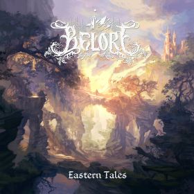 BELORE - Eastern Tales - Limited edition to 1000 copies CD DIGIPAK