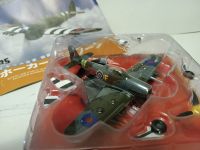 Британский  истребитель-бомбардировщик Hawker Typhoon