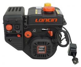 Двигатель бензиновый Loncin LC170FD(S) (A35 type) D19 (зимняя серия)