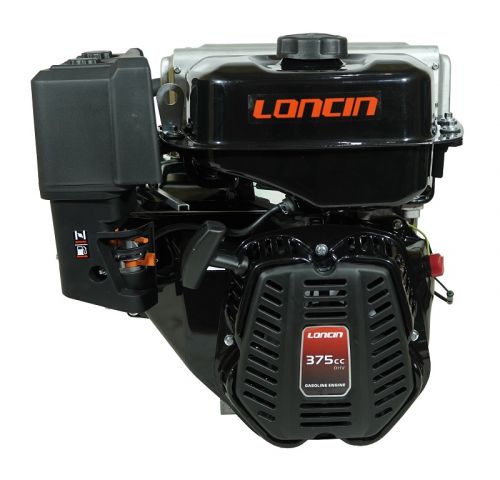 Двигатель бензиновый Loncin LC185FA (A type) D25 (лодочная серия)