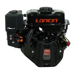 Двигатель бензиновый Loncin LC 170FA (R type) D19