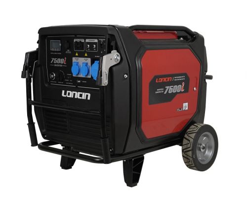 Инверторный генератор Loncin LC7500i