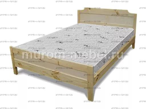 Кровать Дачная-2