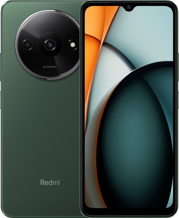 Смартфон Xiaomi Redmi A3 3/64GB RU Green