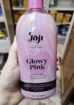 Joji Парфюмированный крем для душа Glowy Pink , 450 мл