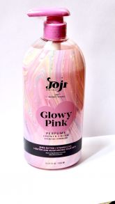 Joji Парфюмированный крем для душа Glowy Pink , 450 мл