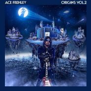 ACE FREHLEY - Origins Vol.2 CD DIGIPAK- +1 Bonus Track