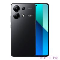 Смартфон Xiaomi Redmi Note 13 4G 8/256Gb Midnight Black (Черный) RU