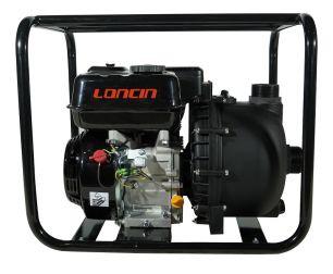 Мотопомпа бензиновая Loncin LC50HZB23-3.1Q 