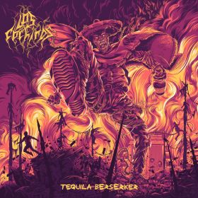 LOS COCHINOS - Tequila Berserker DIGI