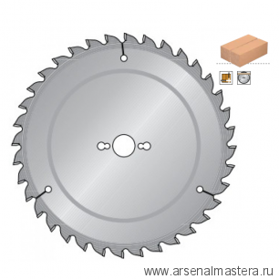 Пильный диск универсальный 210 x 30 x 2.8 / 1.8 x 24 MW DIMAR 90101416