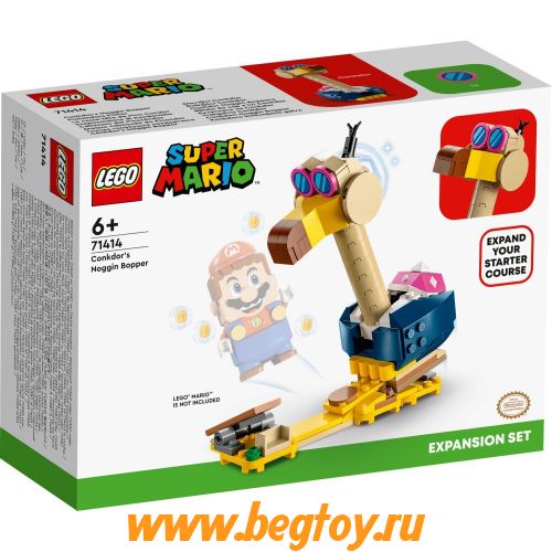 Конструктор LEGO Super MARIO 71414