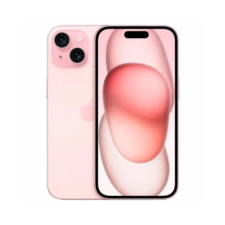 Apple iPhone 15 Plus 256 GB Pink