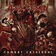 ASSASSIN - Combat Cathedral 2016