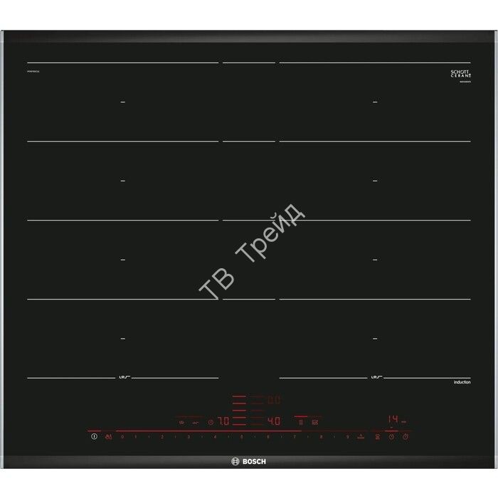 Варочная панель Bosch PXY675DC1E