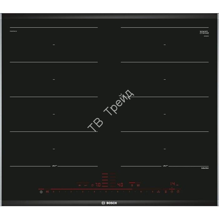 Варочная панель Bosch PXX675DC1E