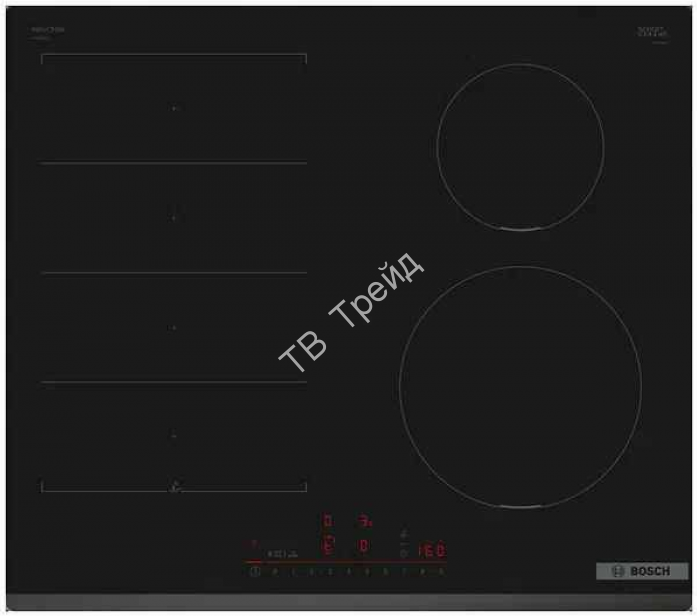 Варочная панель Bosch PIX631HC1E