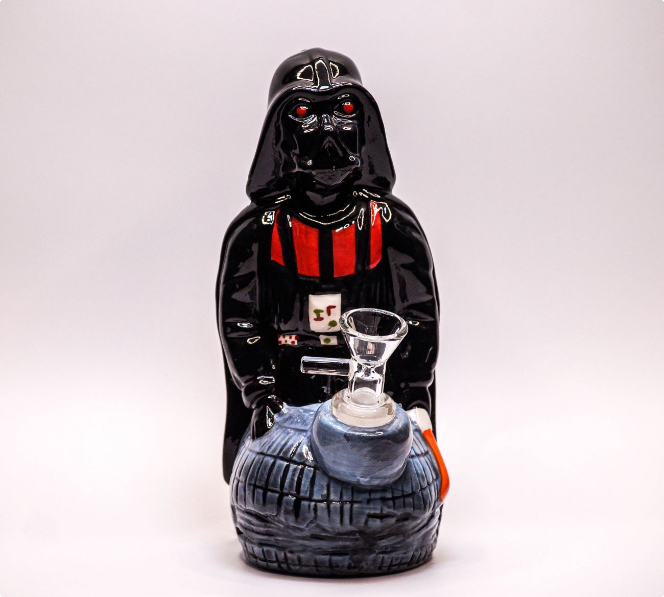 Керамический бонг Darth Vader