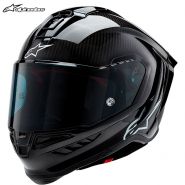 Мотошлем Alpinestars Supertech R10, Черный