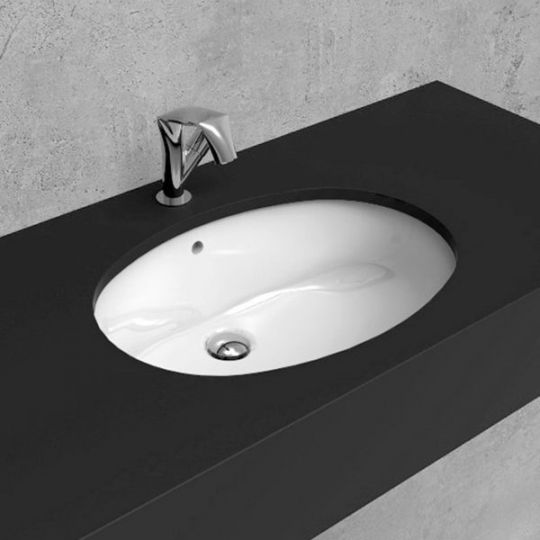 Изображение Раковина Flaminia Normale Euro Under-Counter Basin 51х35,5