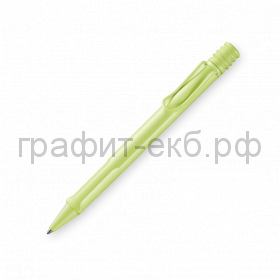 Ручка шариковая Lamy Safari Springgreen 2D0