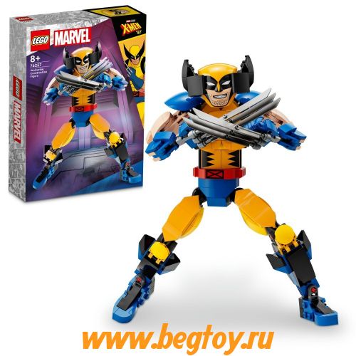 Конструктор LEGO MARVEL 76257