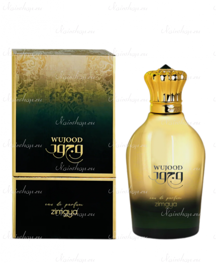 Zimaya Perfumes  Wujood