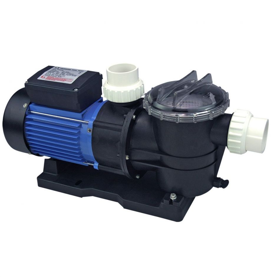 Насос AquaViva LX STP120M (220V, пф, 13m3/h*6m, 0,9kW, 1,2HP) вал AISI 316