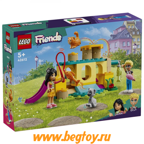 Конструктор LEGO Friends 42612