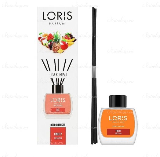 Loris Parfum Диффузор Fruity Reed Diffuser