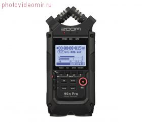 Zoom H4n Pro звуковой рекордер