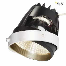 Светильник Точечный SLV Aixlight 115221 Белый, Черный, Металл 215171 / СЛВ