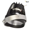 Светильник SLV Aixlight 115193 Черный, Серебро, Металл 91487 / СЛВ