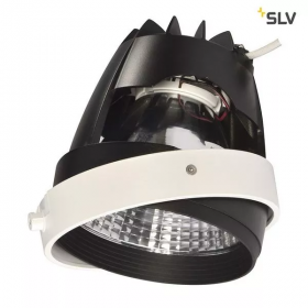 Светильник SLV Aixlight 115183 Белый, Черный, Металл 91484 / СЛВ